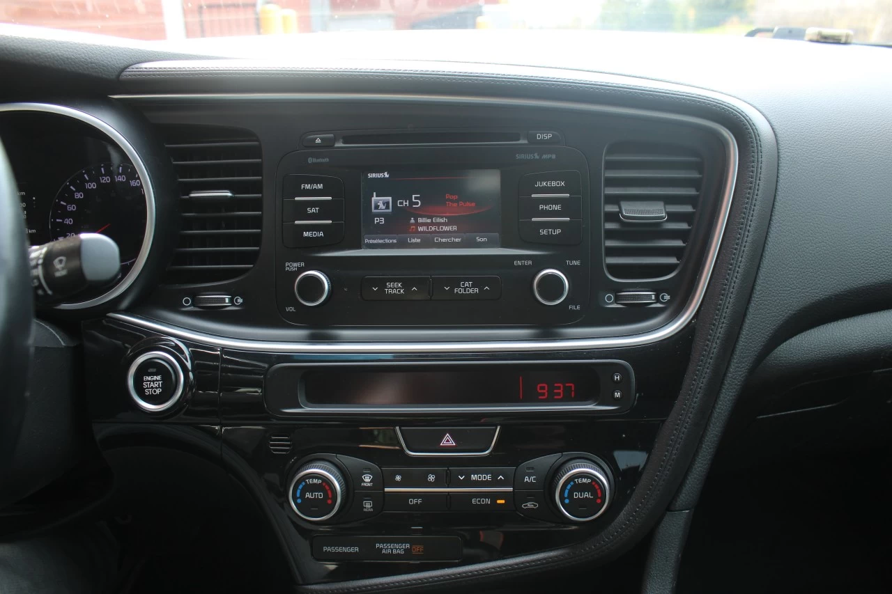 2016 Kia Optima EX Main Image