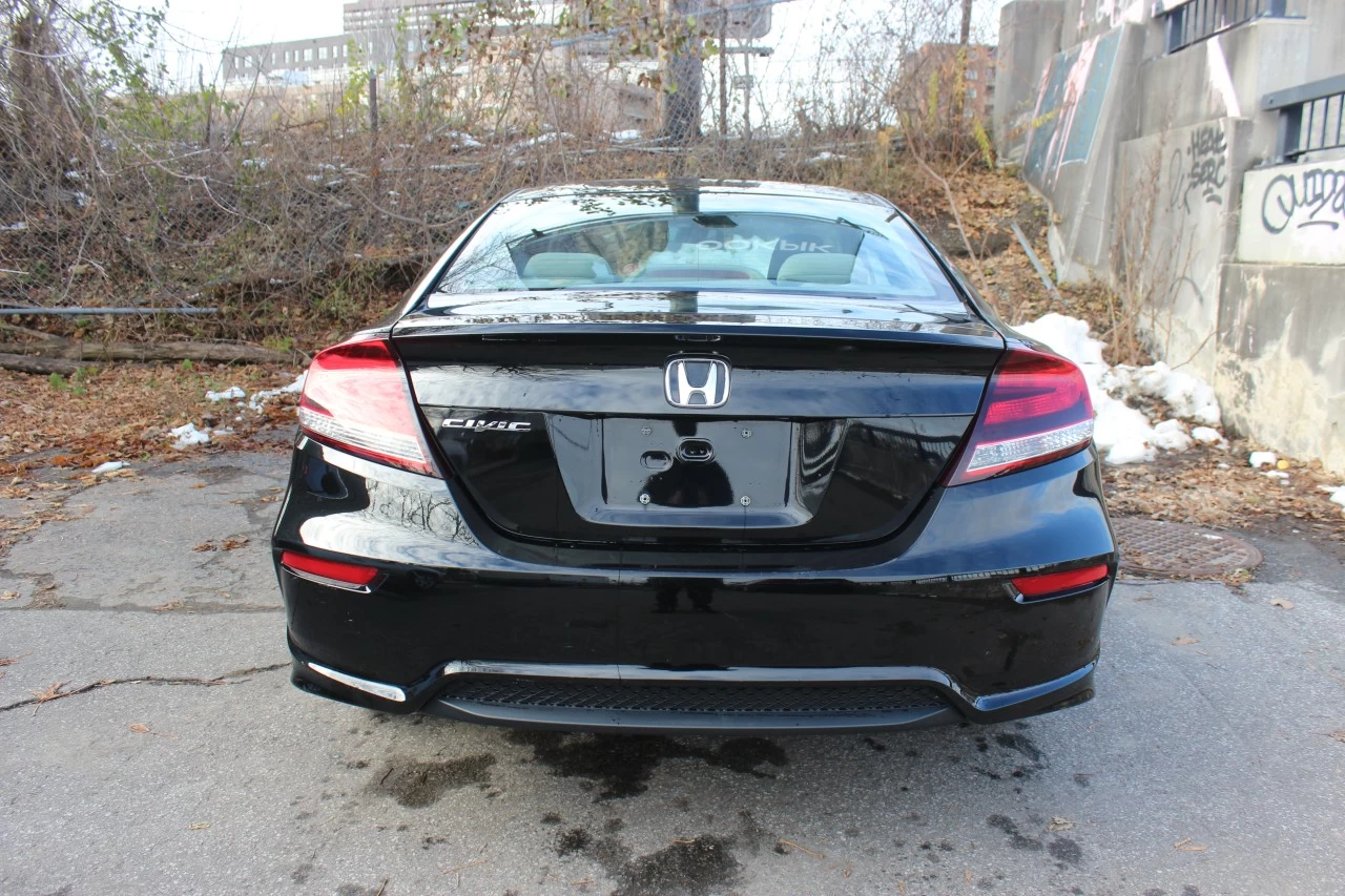 2014 Honda Civic LX Image principale