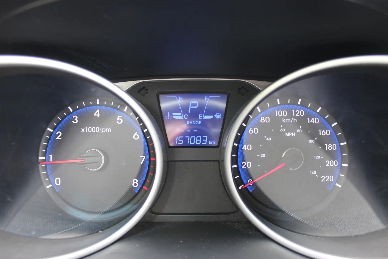 2015 Hyundai Tucson GL Image principale