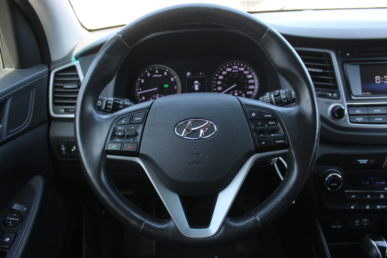 2017 Hyundai Tucson SE Main Image