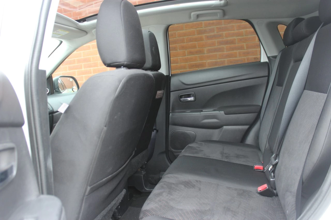 2013 Mitsubishi RVR GT Main Image