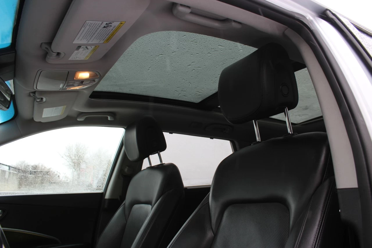 2018 Hyundai Santa Fe XL Limited Image principale