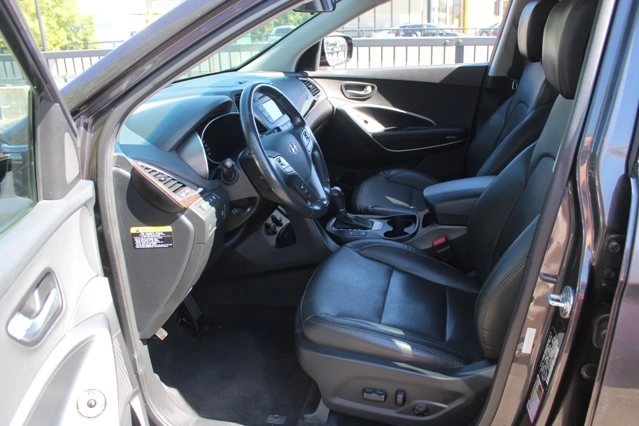 2017 Hyundai Santa Fe Sport SE Image principale