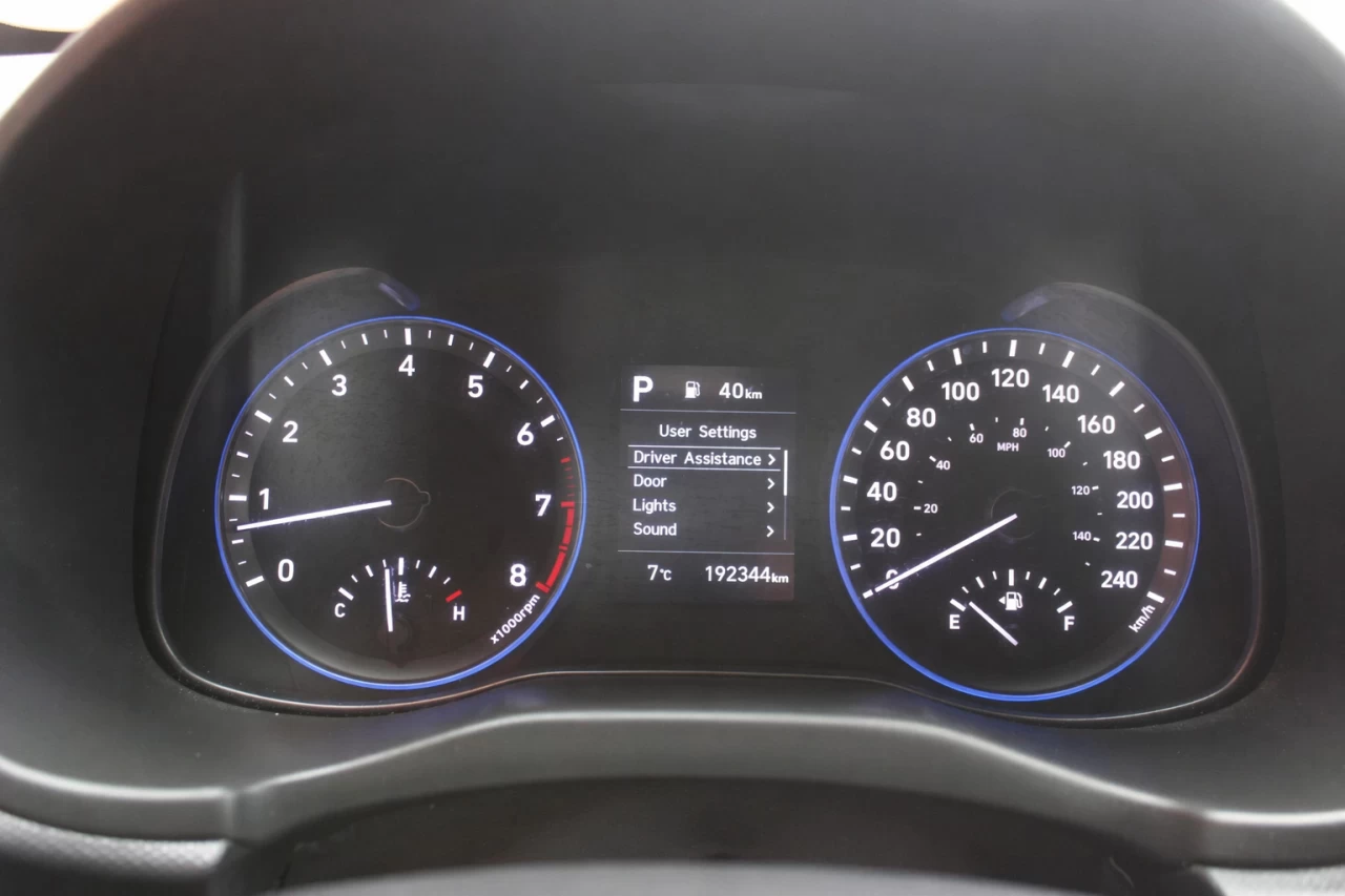 2020 Hyundai Kona Preferred Main Image