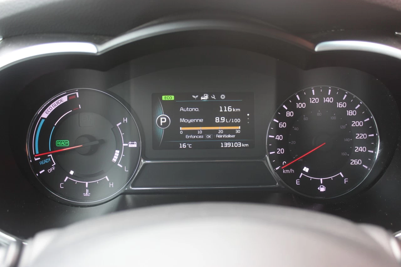 2016 Kia Optima EX Main Image