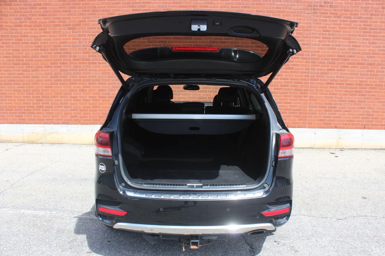 2018 Kia Sorento SX Turbo Image principale