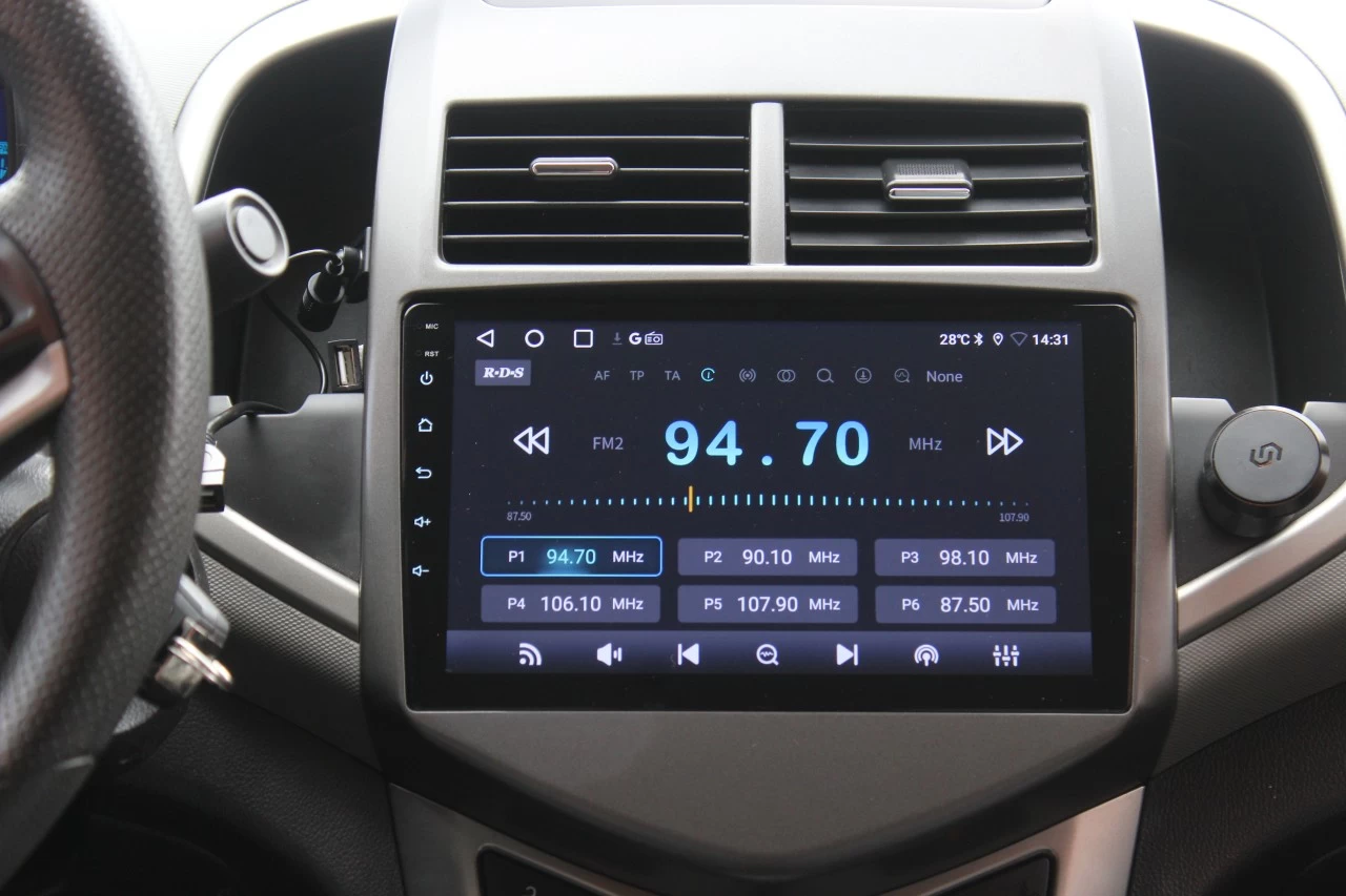 2014 Chevrolet Sonic LS Main Image