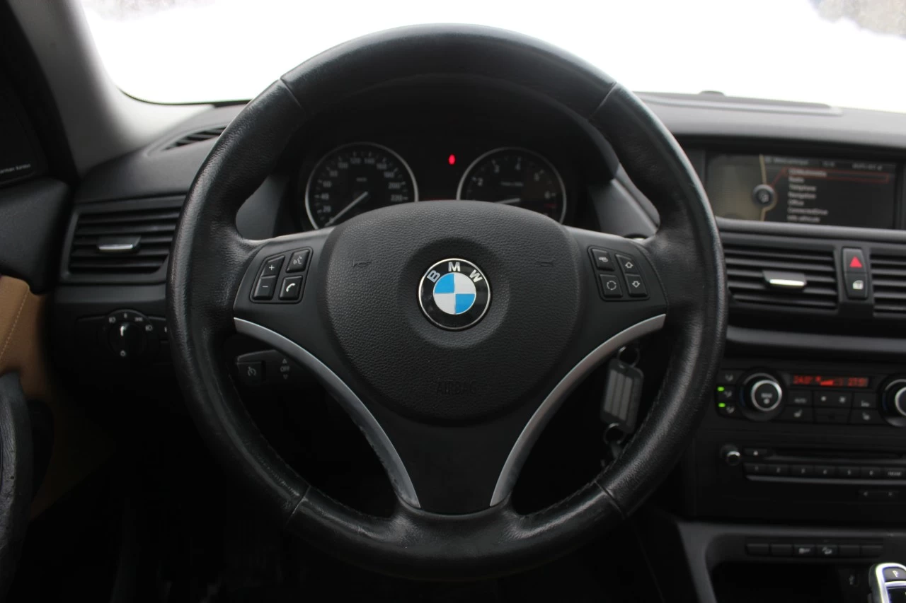 2012 BMW X1 28i Main Image