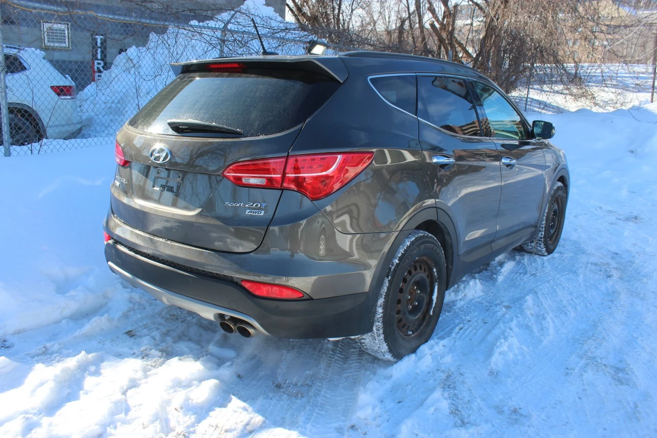2014 Hyundai Santa Fe Sport Limited Main Image