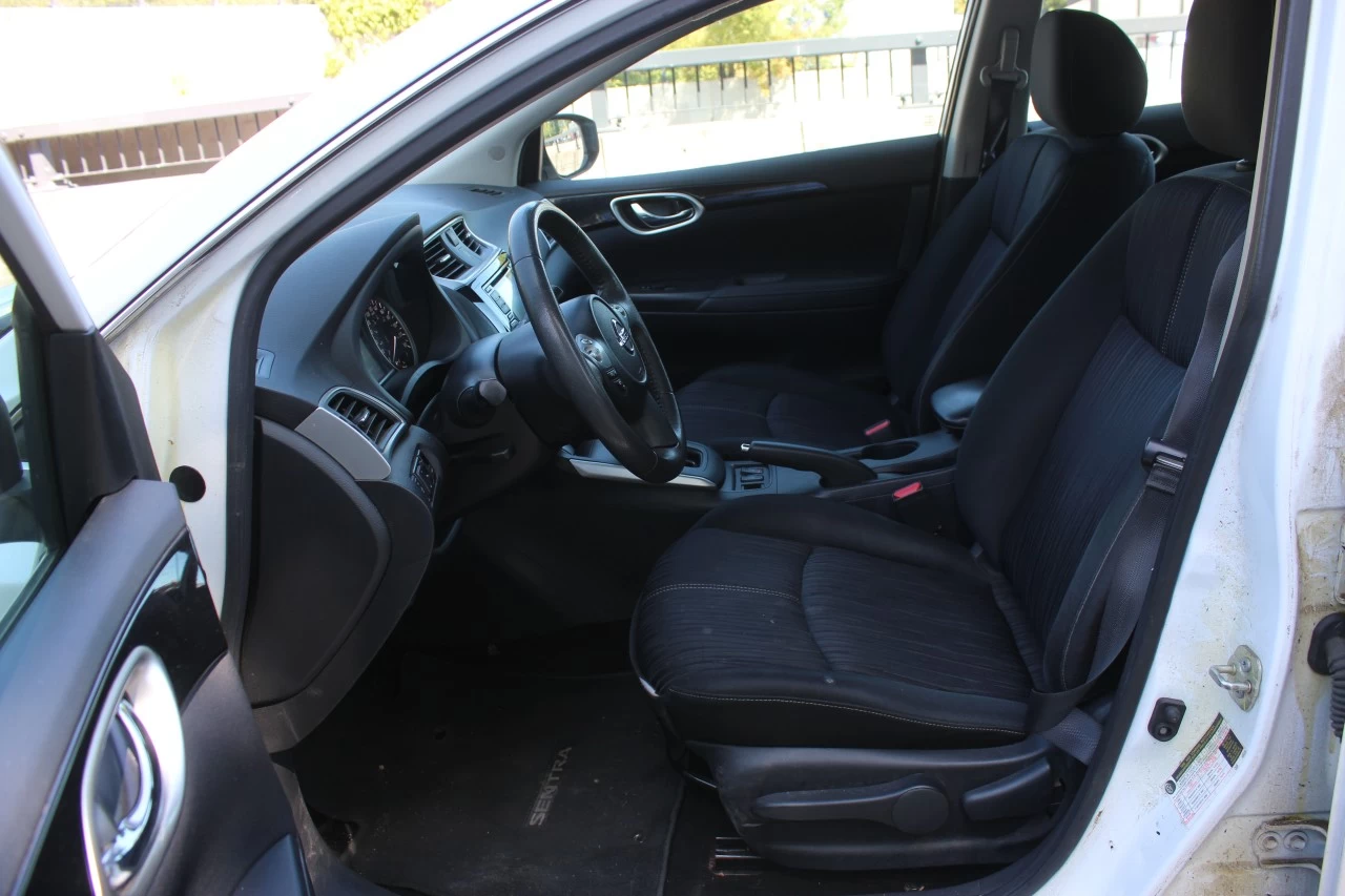 2017 Nissan Sentra SV Main Image
