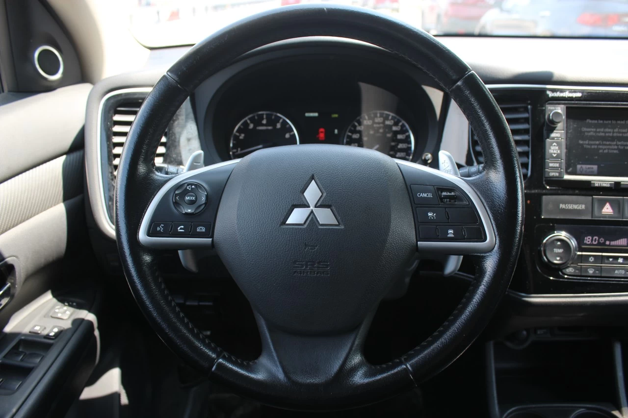 2014 Mitsubishi Outlander GT Image principale