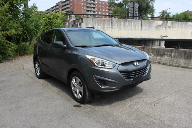 Hyundai Tucson GL 2015