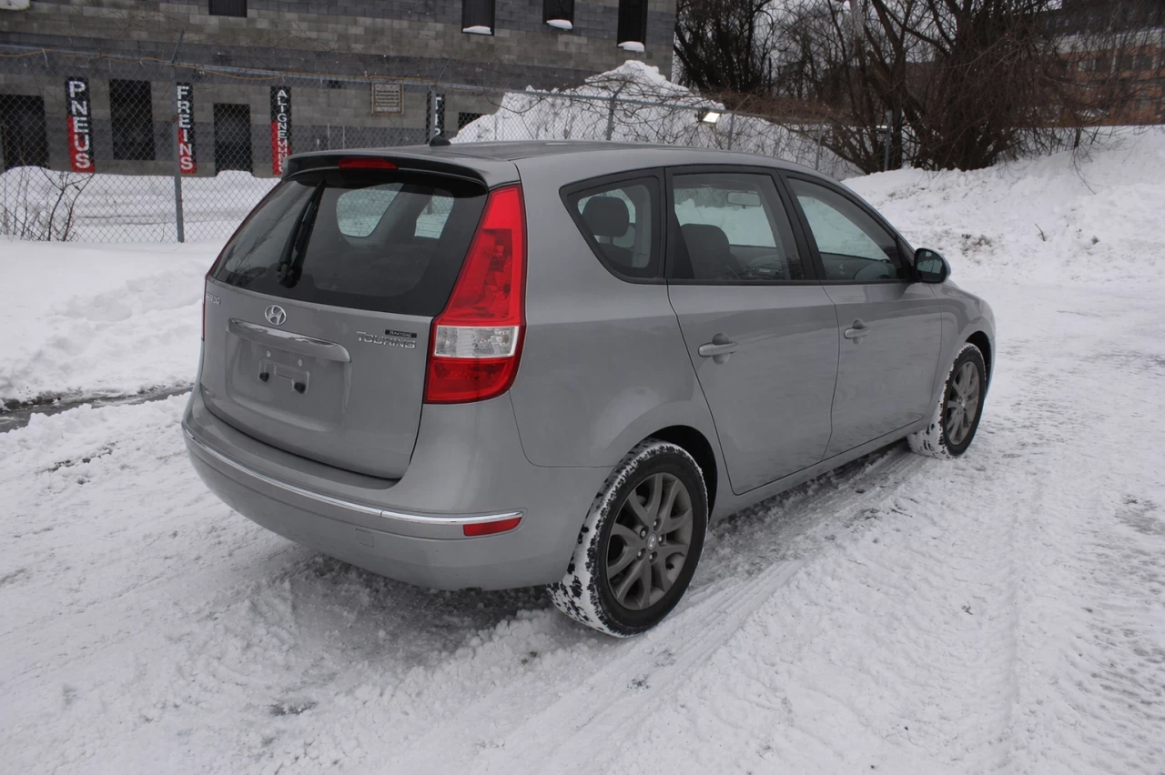2012 Hyundai Elantra GLS Main Image