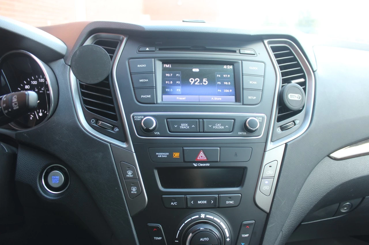 2017 Hyundai Santa Fe Sport SE Main Image