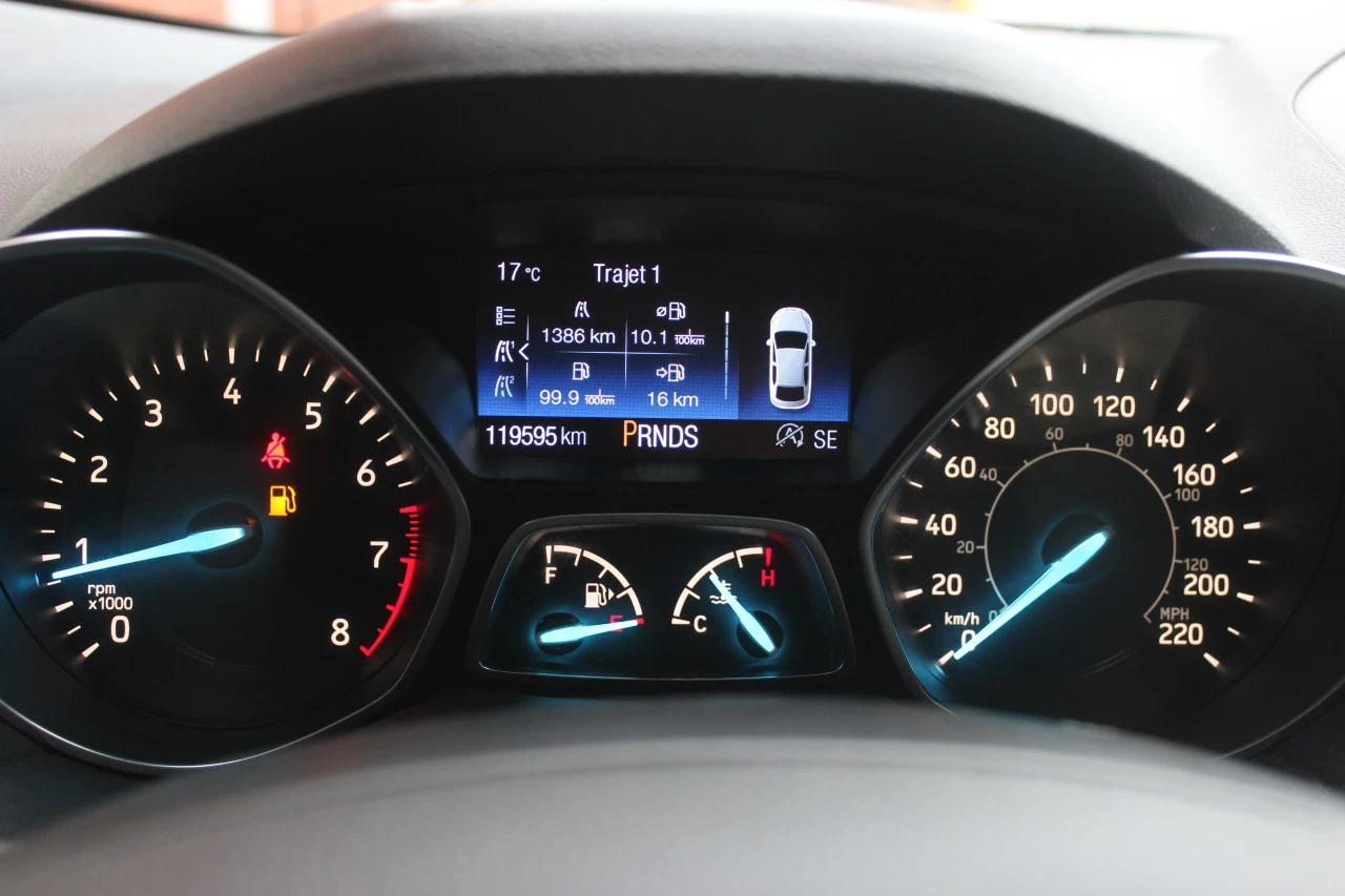 2018 Ford Escape SE Image principale