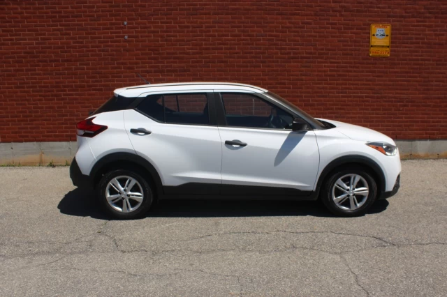 Nissan Kicks S/SV/SR 2019