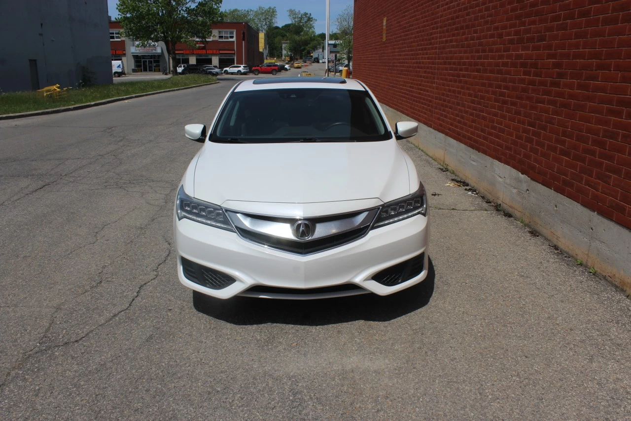 2016 Acura ILX Pkg Main Image