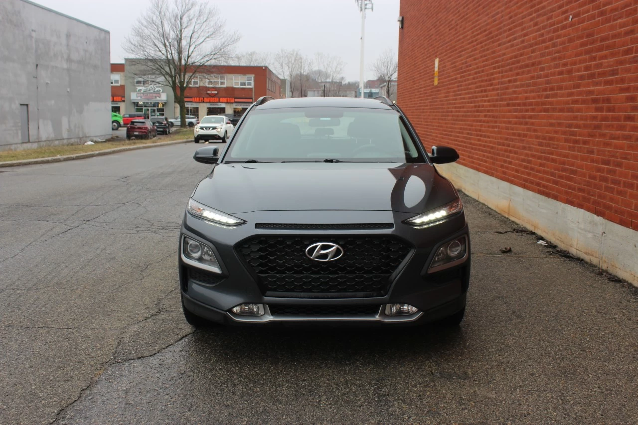 2020 Hyundai Kona Preferred Main Image