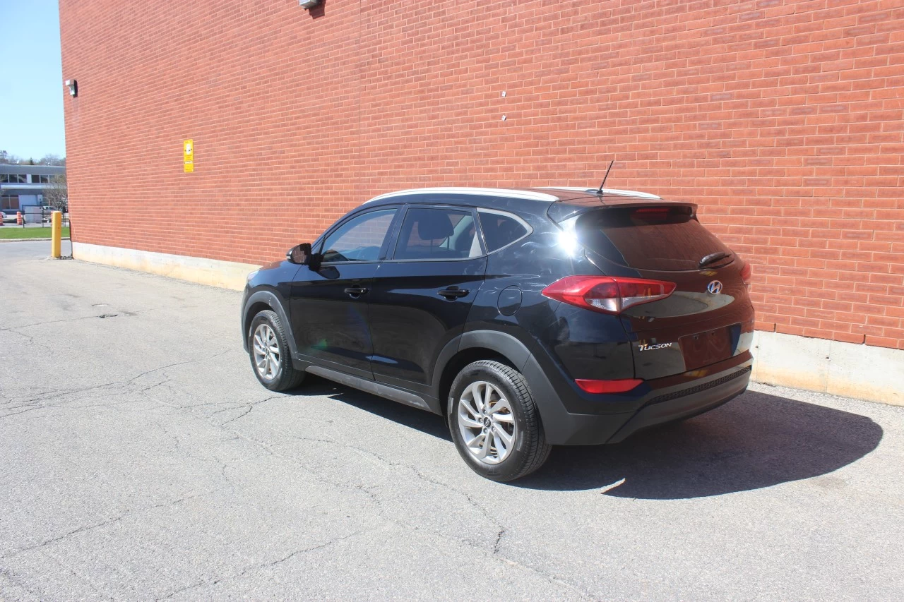 2016 Hyundai Tucson Premium Main Image
