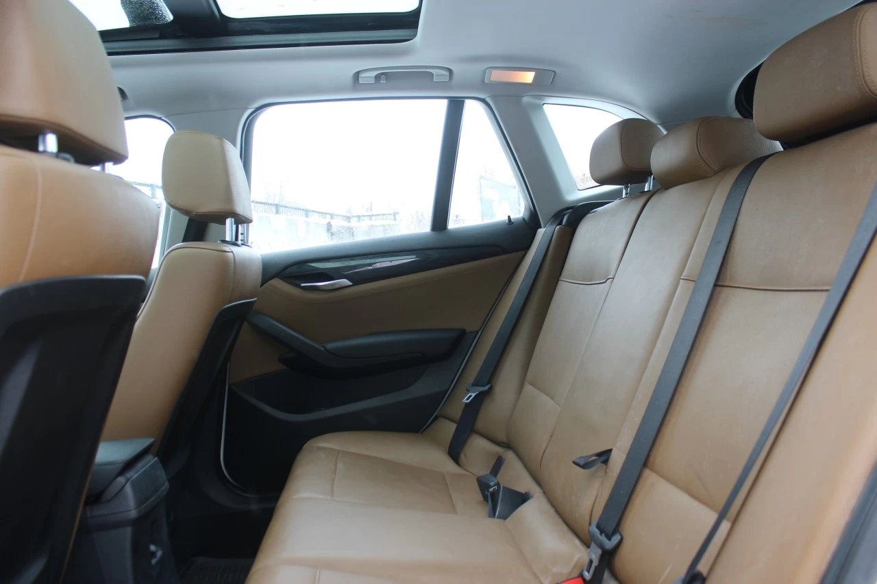 2012 BMW X1 28i Main Image