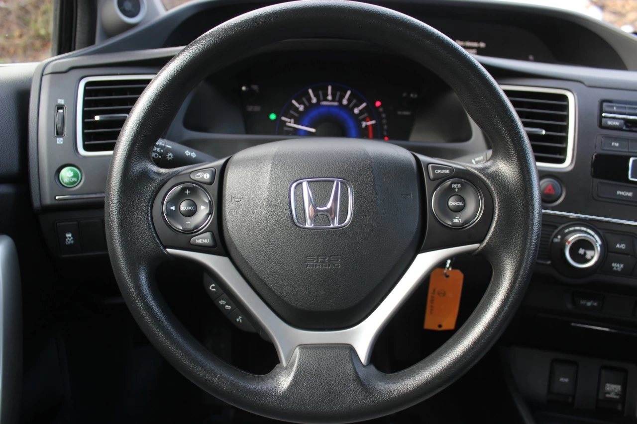 2014 Honda Civic LX Image principale