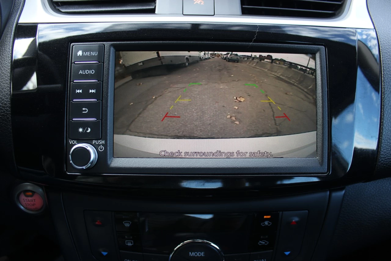 2019 Nissan Sentra SV Main Image