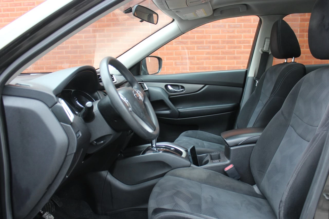 2014 Nissan Rogue S/SV Image principale