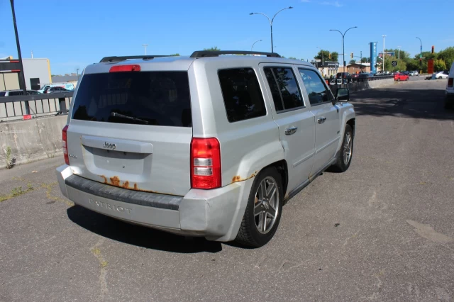 Jeep Patriot  2009