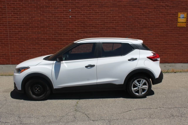 Nissan Kicks S/SV/SR 2019