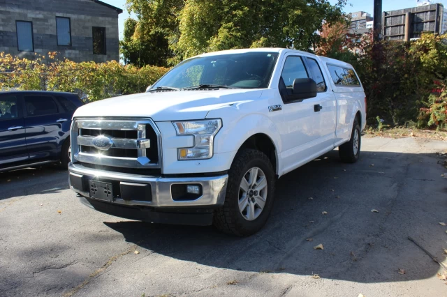 Ford F-150 XLT 2017