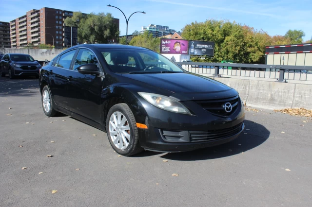 Mazda Mazda6 GS 2013
