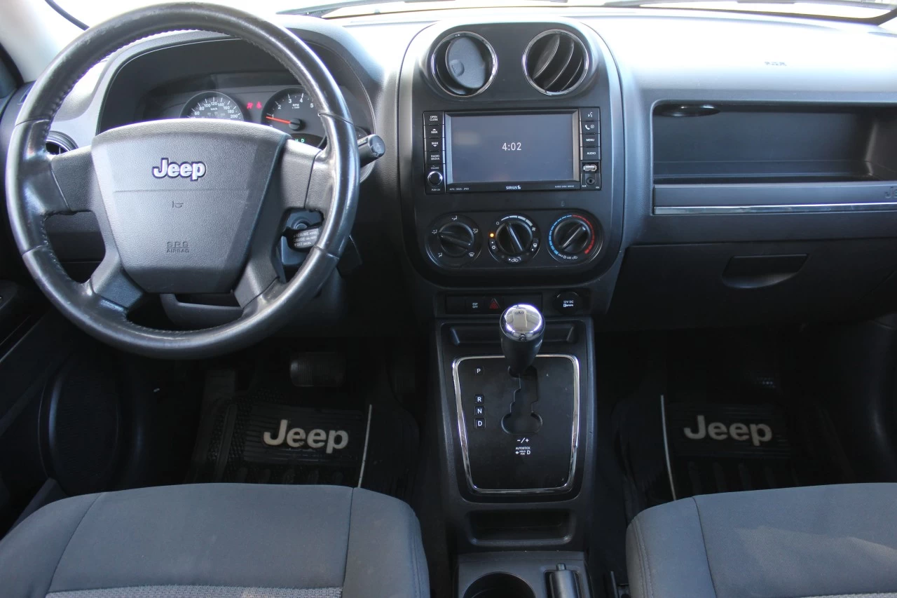 2009 Jeep Patriot  Image principale