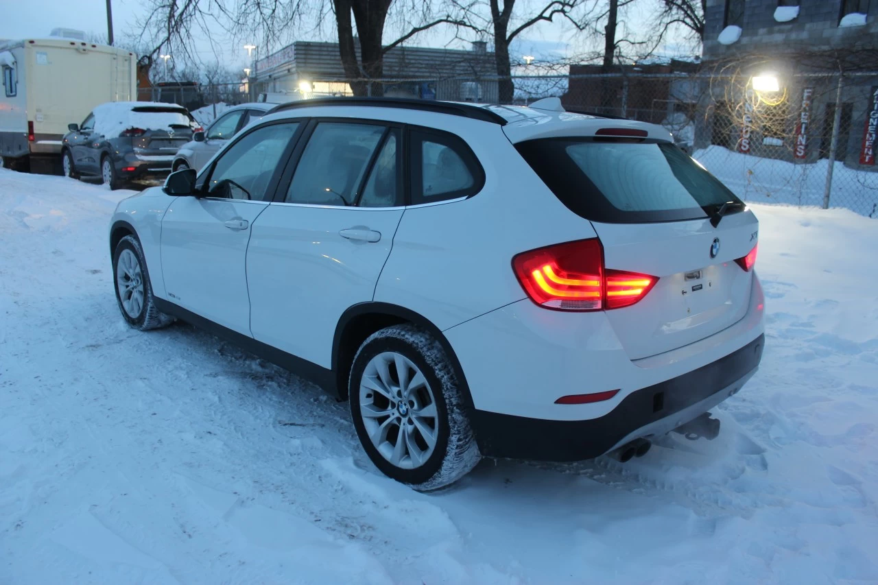 2013 BMW X1 28i Main Image