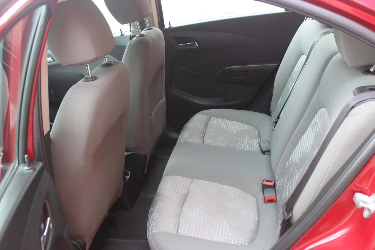 2014 Chevrolet Sonic LS Main Image