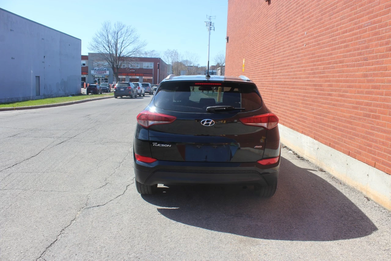 2016 Hyundai Tucson Premium Main Image