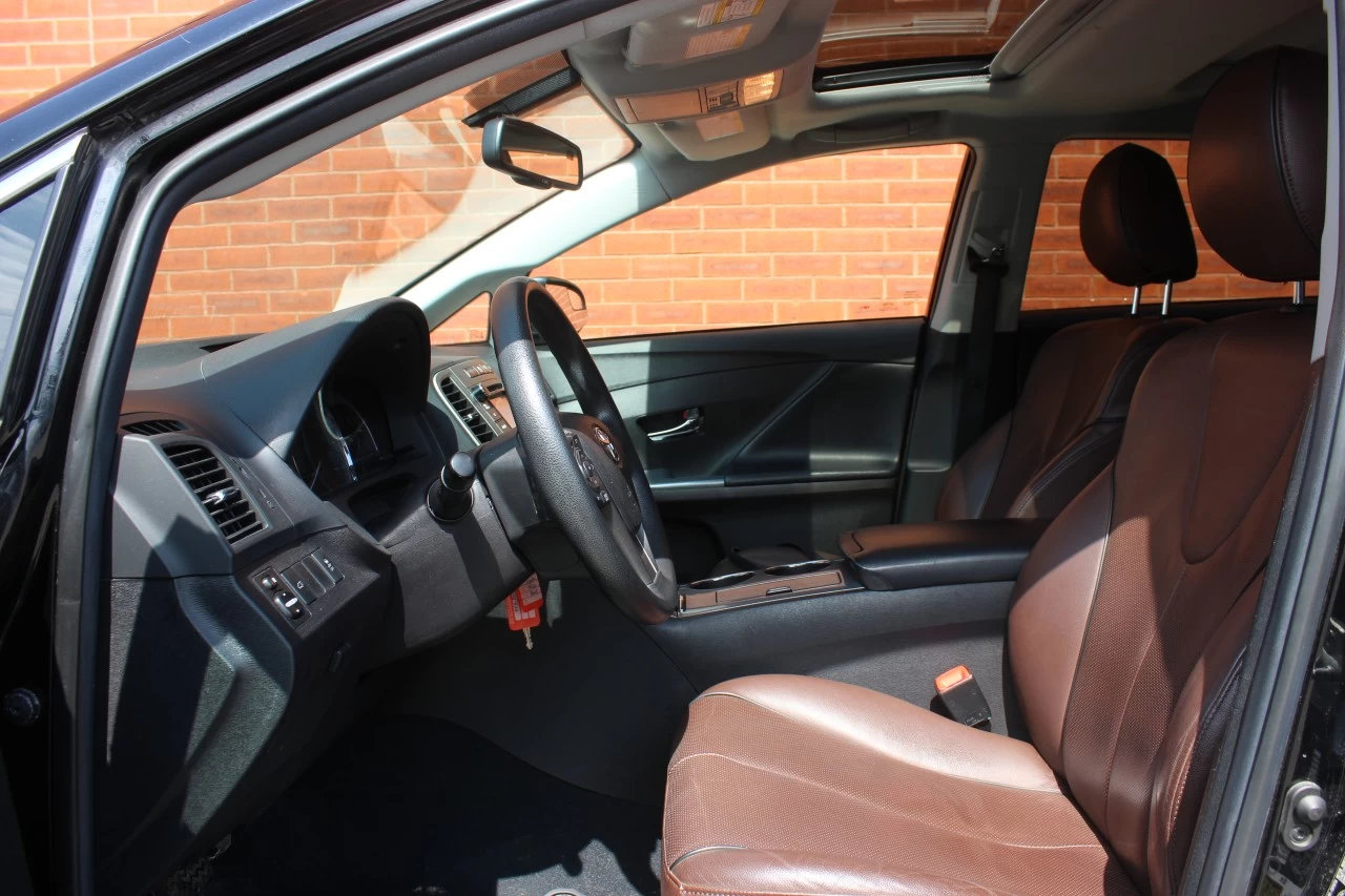 2016 Toyota Venza 4dr Wgn AWD Main Image