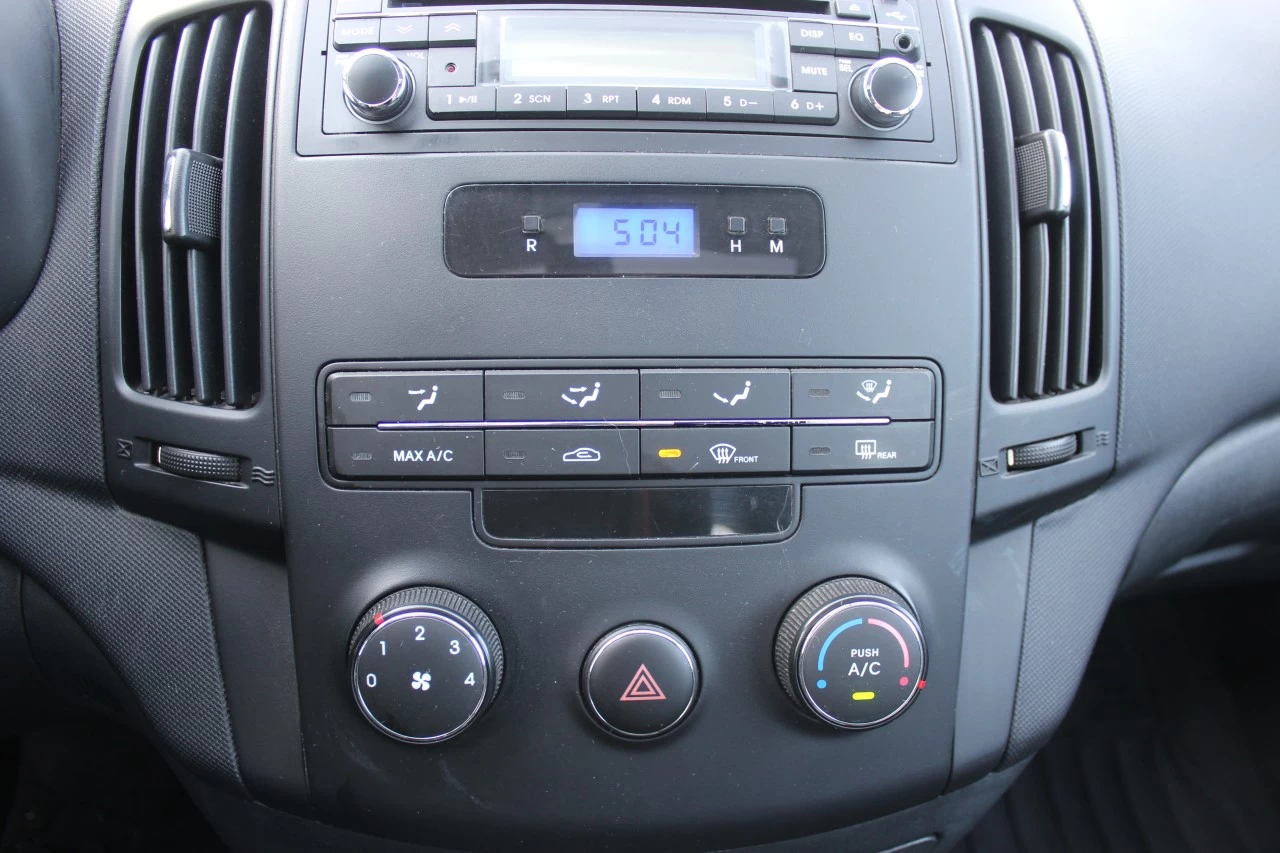 2012 Hyundai Elantra GLS Main Image