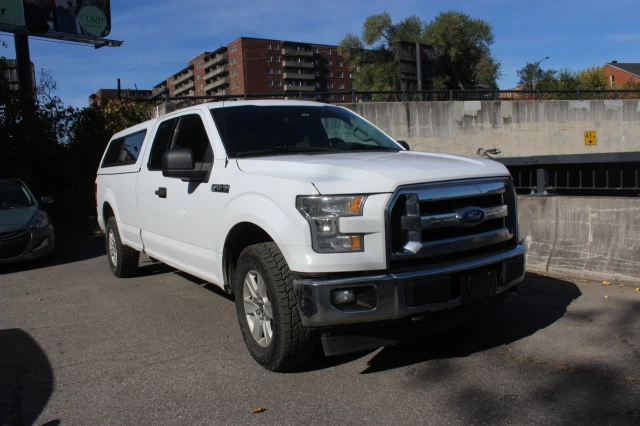 Ford F-150 XLT 2017