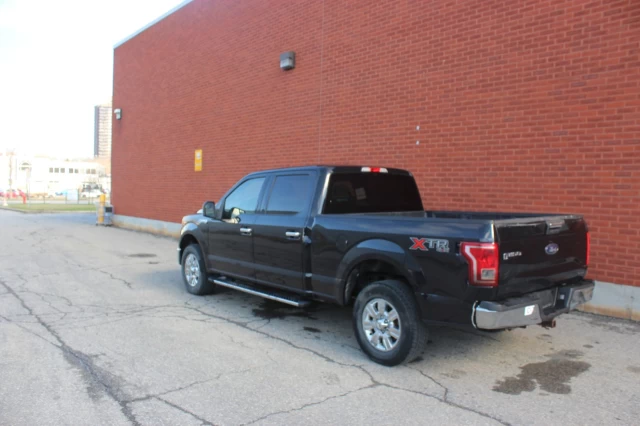 Ford F-150 XLT 2016