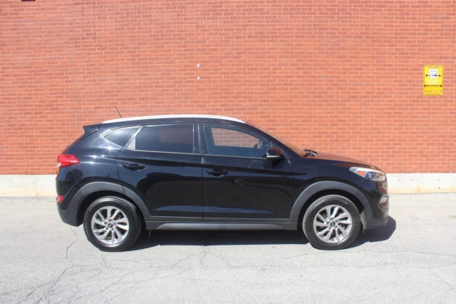 Hyundai Tucson Premium 2016