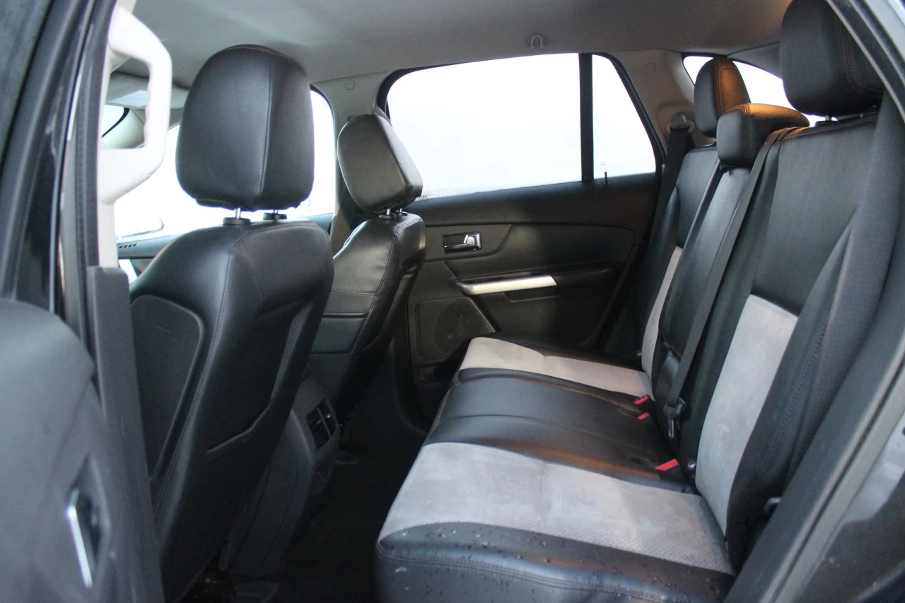 2014 Ford Edge SEL Main Image