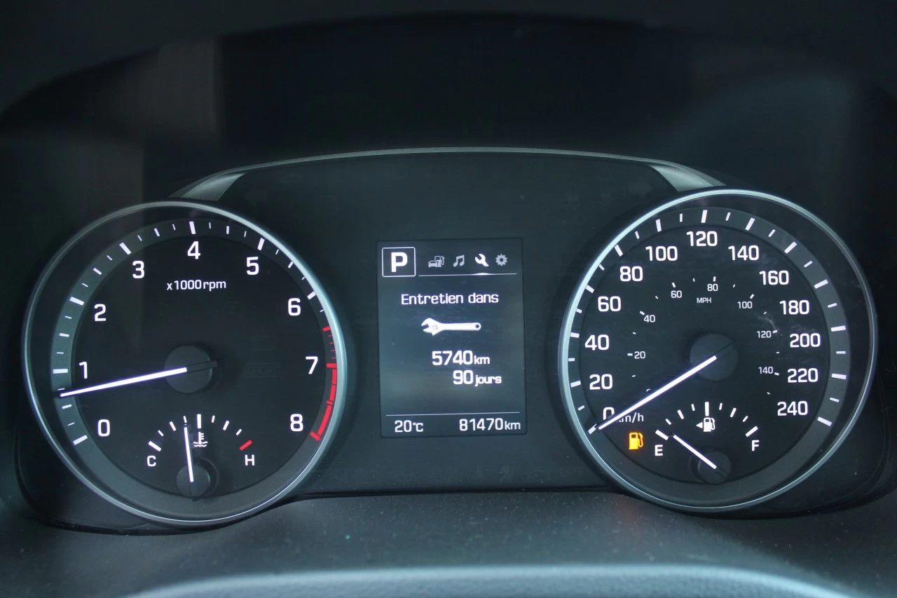 2017 Hyundai Elantra GL Main Image