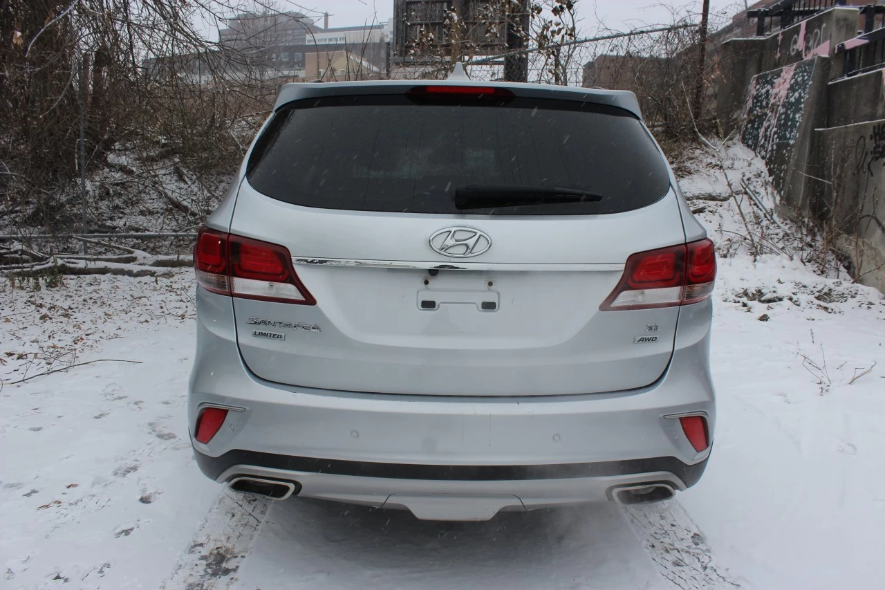 2018 Hyundai Santa Fe XL Limited Image principale