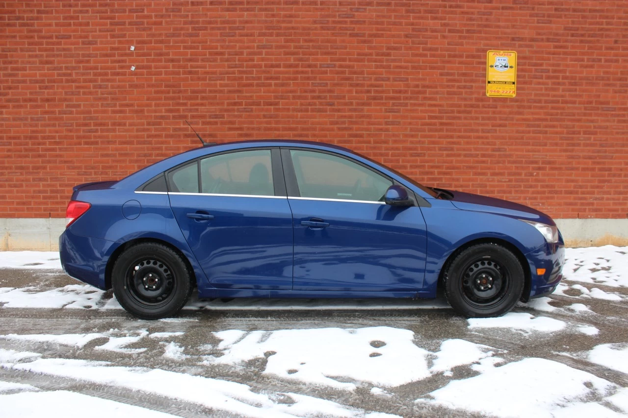 2012 Chevrolet Cruze Eco Image principale