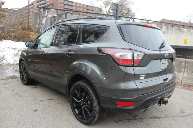 Ford Escape Titanium 2017