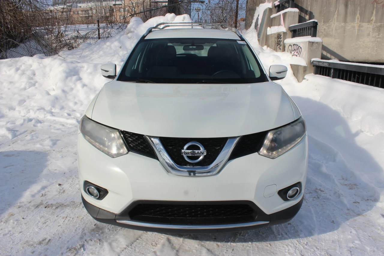 2016 Nissan Rogue SV Image principale