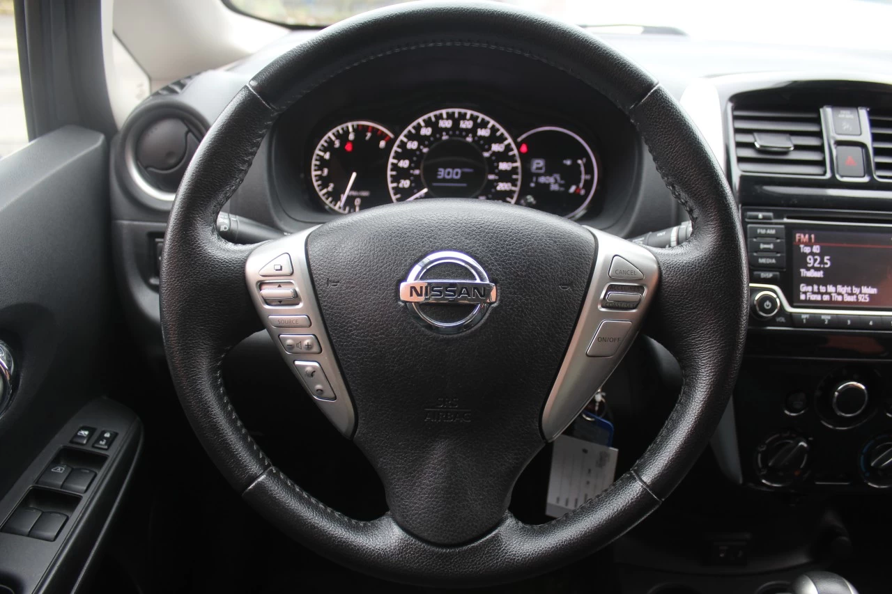 2018 Nissan Versa Note SV Image principale