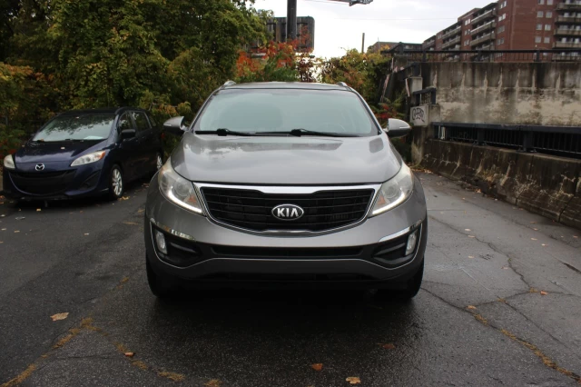 Kia Sportage SX 2016