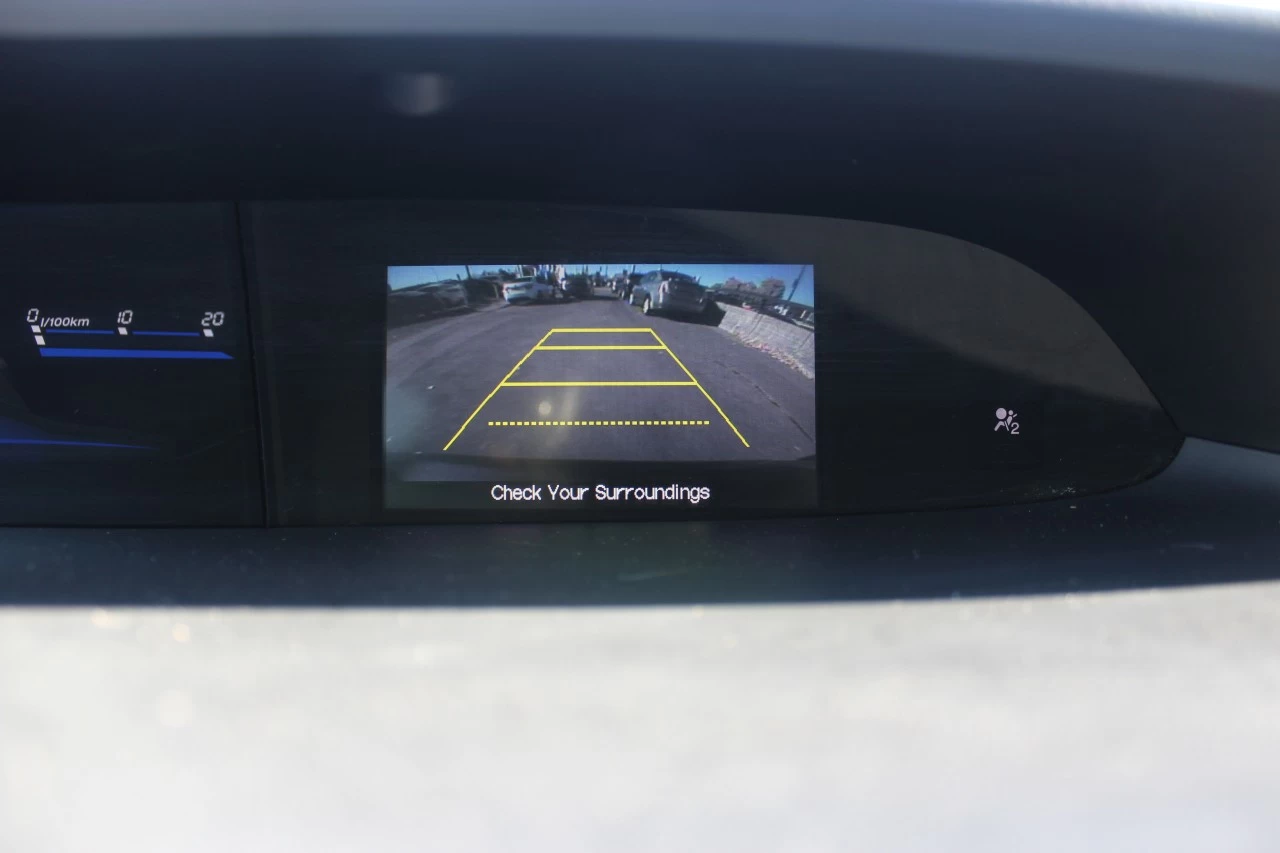 2015 Honda Civic Berline LX Main Image