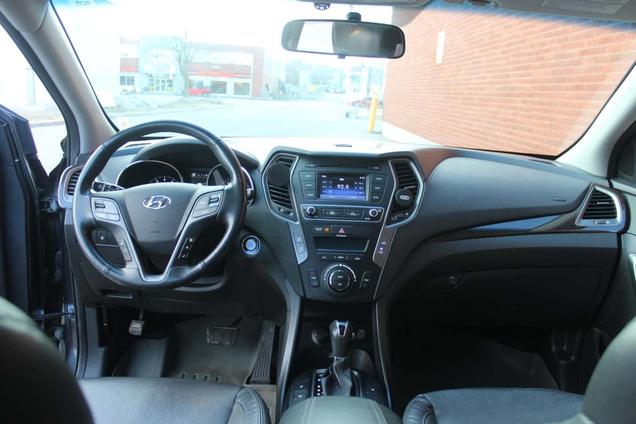 2017 Hyundai Santa Fe Sport SE Main Image